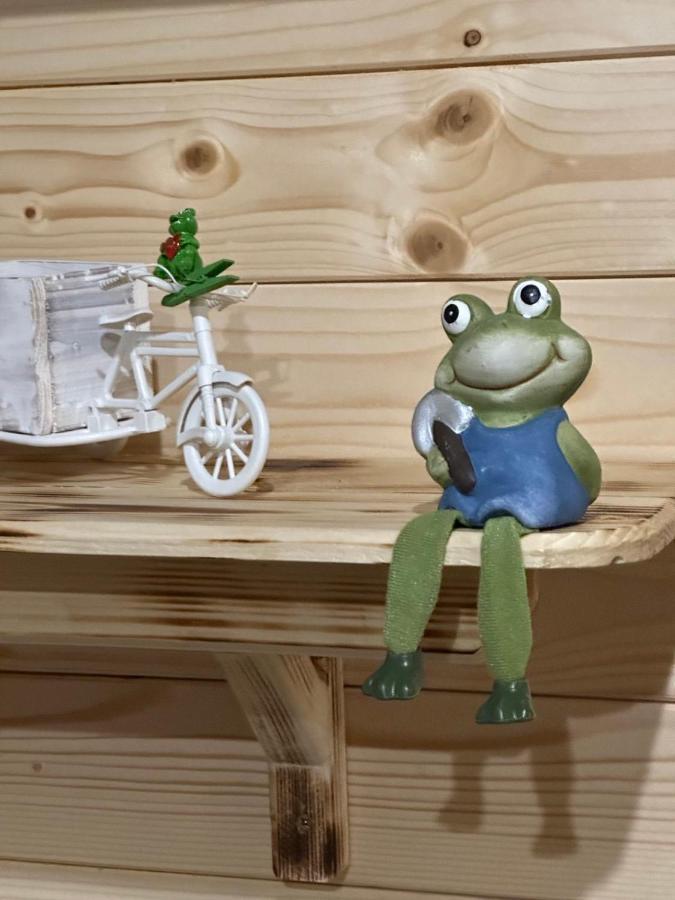 Frogland Lägenhet Žabljak Exteriör bild