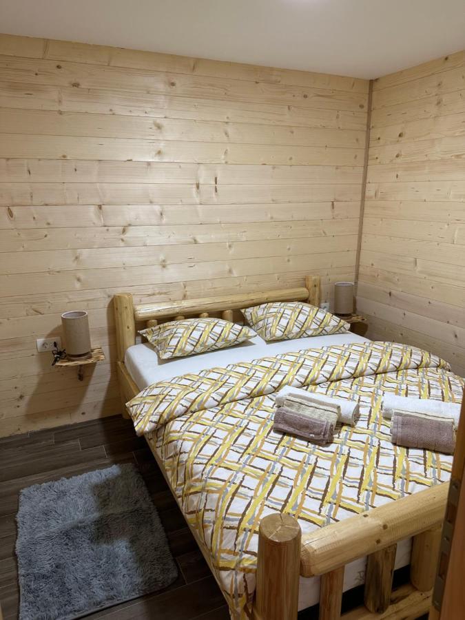 Frogland Lägenhet Žabljak Exteriör bild