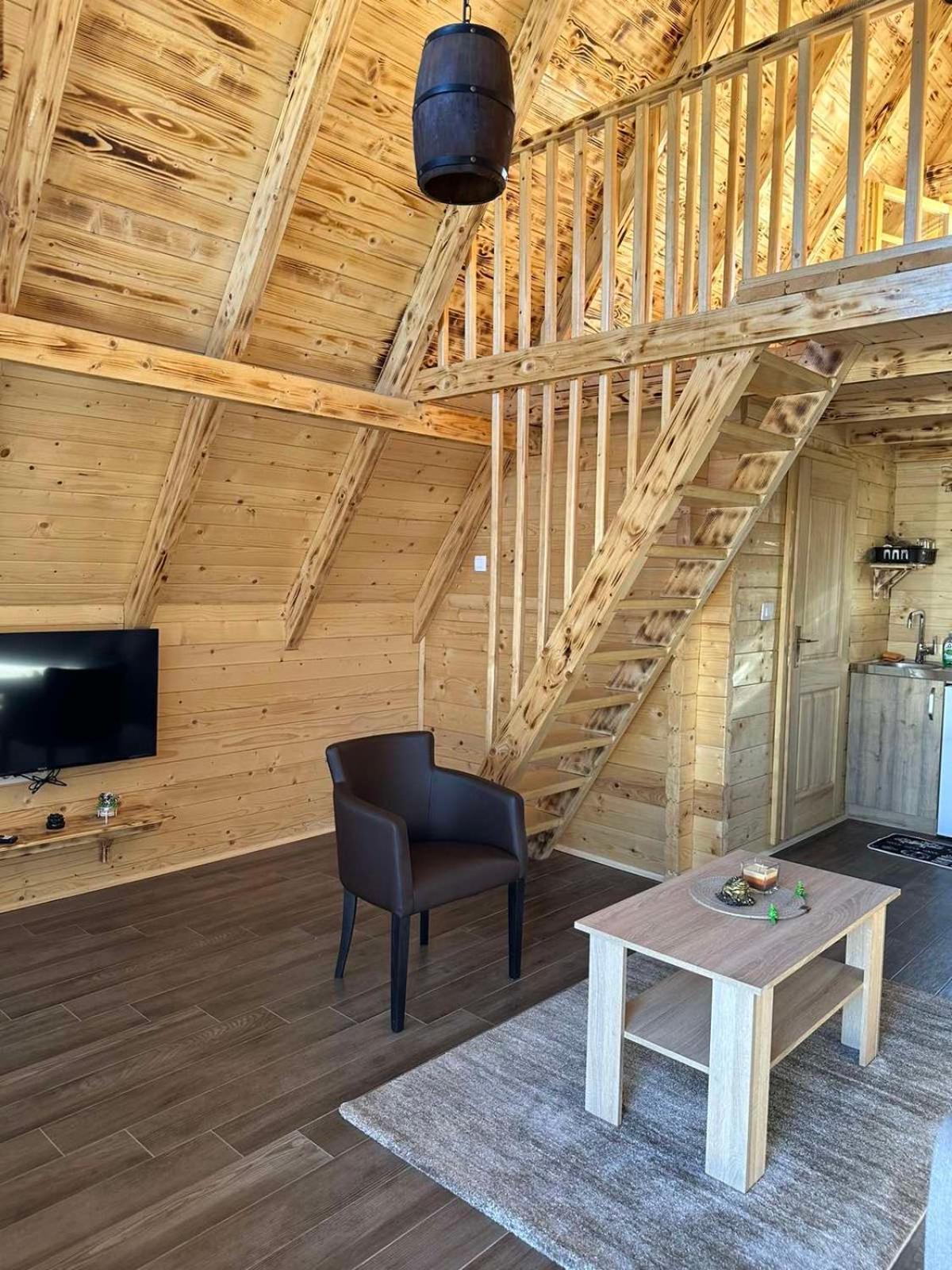 Frogland Lägenhet Žabljak Exteriör bild