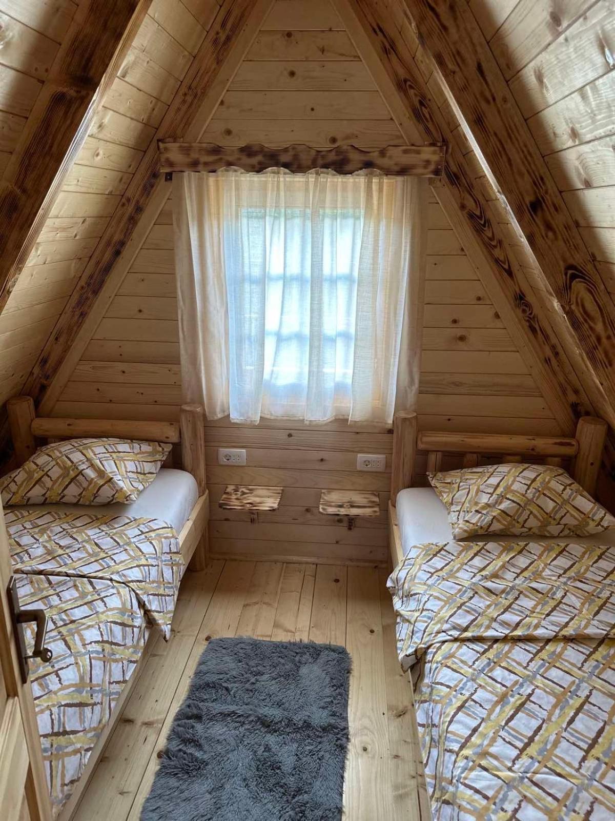Frogland Lägenhet Žabljak Exteriör bild