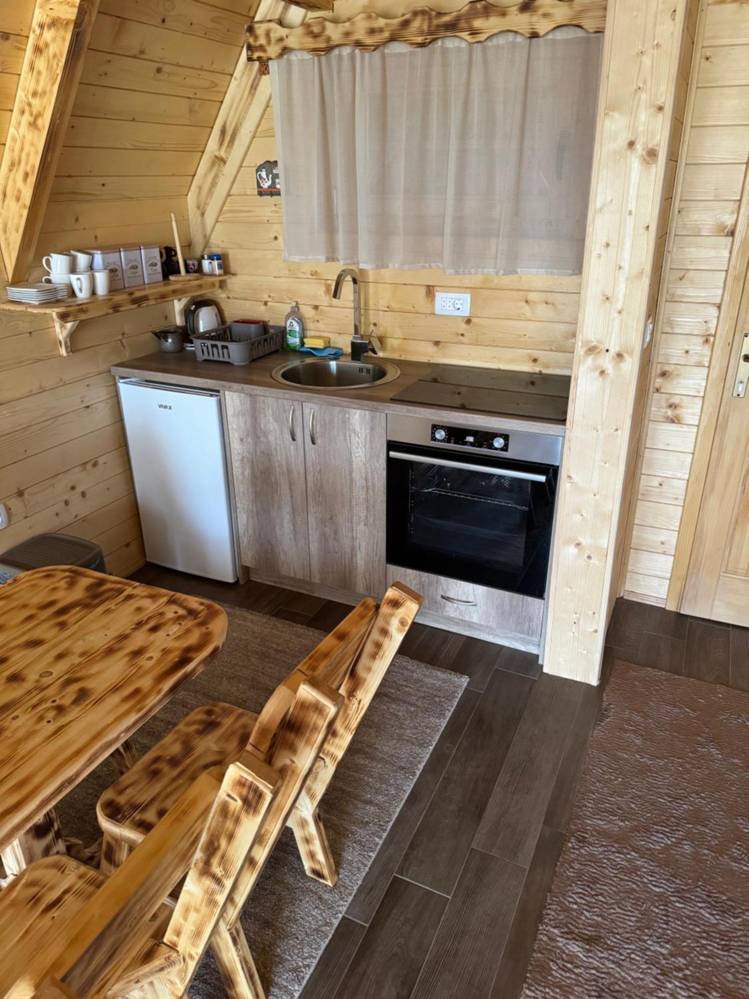 Frogland Lägenhet Žabljak Exteriör bild